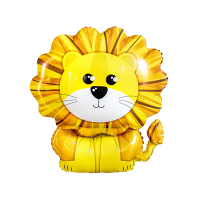 Vl Shape Lion